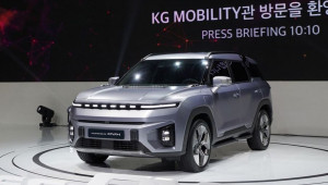 SsangYong trở lại Việt Nam dưới tên gọi mới, sắp mở bán mẫu SUV điện ngang cỡ VF 8