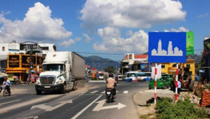 Đề xuất giảm tốc độ trong khu đông dân cư từ 50 km/h xuống 30 km/h