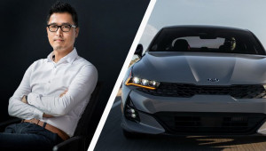 Quyết tâm đổi mới thiết kế, Kia 