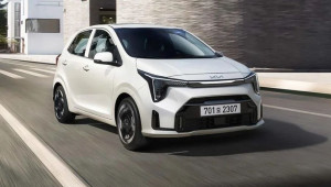 Kia Morning 2024 sẽ được bổ sung thêm loạt tính năng an toàn hiện đại