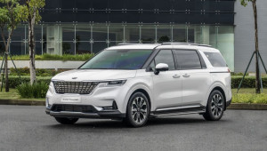 Kia ưu đãi lên đến 65 triệu VNĐ cho khách hàng mua xe trong tháng 11/2021