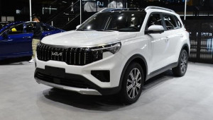 Kia Sportage Ace 2021 chính thức ra mắt với thiết kế đẹp như Sorento, 