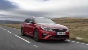 Kia thông báo cắt giảm Optima & Stinger tại thị trường Anh