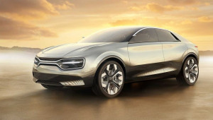 Kia sẽ ra mắt lại thương hiệu cùng logo mới vô cùng sành điệu vào đầu năm 2021