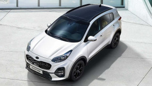 Kia Sportage 2022 sẽ 