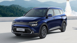 Kia Carens 2022 cán mốc 50.000 lượt đặt mua trong vòng hai tháng