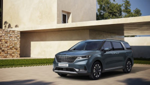 Kia trình làng đầy đủ thông tin và hình ảnh chi tiết của Carnival/Sedona 2021 tại Hàn Quốc