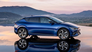 [ĐÁNH GIÁ XE] Kia EV6 - Xứng đáng danh xưng 