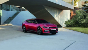 Người mua đã có thể đặt cọc xe điện Kia EV6 chỉ với 3 triệu VNĐ, giá xe từ 1,3 tỷ VNĐ