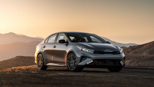 Kia Forte 2022 ra mắt thị trường Mỹ: Động cơ tăng áp mạnh mẽ, giá bán từ 457 triệu VNĐ