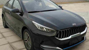 Kia Cerato 2019 