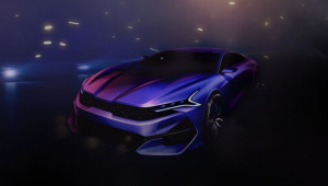 Kia Optima/K5 2021 tiếp tục hé lộ qua hình ảnh Teaser đầy ma thuật