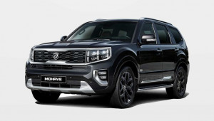 Kia Mohave Gravity - SUV cao cấp đến từ Hàn Quốc có giá chỉ 1 tỷ VNĐ