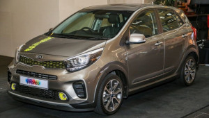 Kia Morning 2019 chính thức trình làng tại Malaysia với nhiều trang bị đáng giá