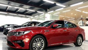 Kia Optima 2019 về đại lý trước ngày ra mắt chính thức, giá từ 789 triệu đồng