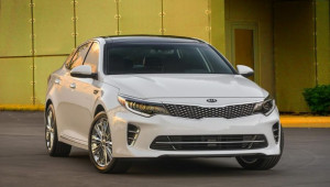 Kia Optima thế hệ mới hé lộ những thông tin đầu tiên, hứa hẹn cuộc cách mạng trong thiết kế