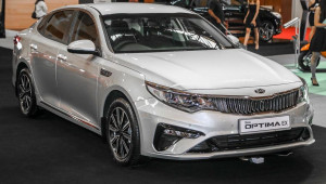 Kia Optima bản EX 2019 chính thức trình làng tại Malaysia, giá từ 786 triệu đồng