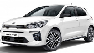 Kia lên kế hoạch sản xuất mẫu SUV mới dựa trên Rio để cạnh tranh cùng VW T-Cross