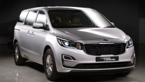 Kia Thái Lan bất ngờ chuyển hướng nhập khẩu Sedona từ Việt Nam