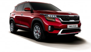 Kia Seltos - 