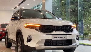 Doanh số SUV hạng A tháng 11/2022: Kia Sonet bỏ xa Toyota Raize