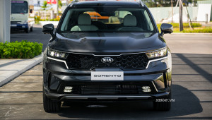Bộ đôi Kia Sorento và Kia Seltos đại phá Giải thưởng 