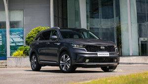 Năm 2020, Kia Sorento thế hệ mới 