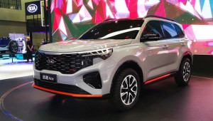Kia Sportage Ace 2021 ra mắt với thiết kế 