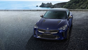 Chi tiết Kia Stinger 2021 tại Hàn Quốc: Tăng công nghệ, tăng sức mạnh và đẹp mắt hơn