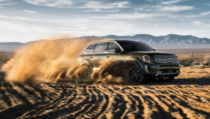 KIA chính thức chốt giá SUV Telluride, chỉ từ 32.735 đô la Mỹ