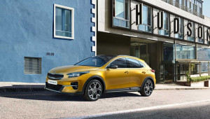 Kia XCeed - 