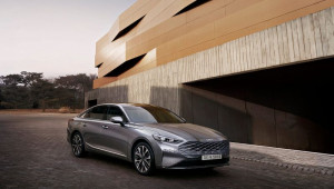 Kia K8 lộ diện thiết kế mới – mẫu sedan đầu bảng thay thế K7/Cadenza