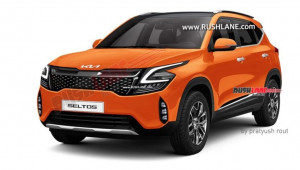 Kia Seltos được xác nhận sắp có phiên bản nâng cấp, dự kiến ra mắt vào nửa cuối năm sau