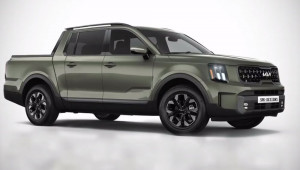 Sếp Kia xác nhận sắp ra mắt mẫu xe bán tải đầu tiên