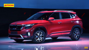 Kia Seltos hoàn toàn mới chốt giá chỉ 314 triệu VNĐ, tự tin đấu lại mọi đối thủ