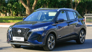 Nissan Kicks 2023 được rao bán với mức giảm kỷ lục gần 240 triệu đồng