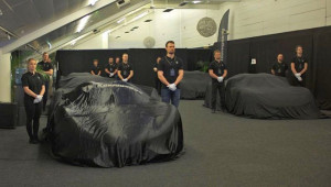 Koenigsegg sắp trình làng siêu xe ‘KG12’ 2 + 2 tại Triển lãm Geneva?