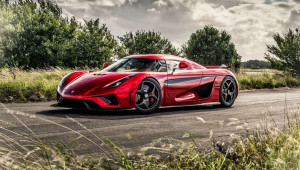 Cực phẩm Koenigsegg Regera 