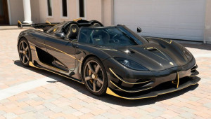Koenigsegg Agera RS Phoenix độc nhất thế giới tìm chủ nhân mới, giá cả trăm tỷ đồng