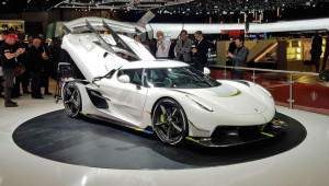 Koenigsegg Jesko - siêu phẩm tốc độ hàng đầu thế giới vừa ra mắt tại Geneva 2019