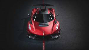Koenigsegg Jesko 