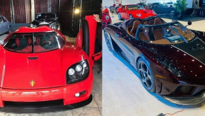 Bộ đôi hypercar Koenigsegg tại Việt Nam: CCX 