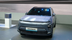 Hyundai Kona Electric ra mắt Đông Nam Á, đối thủ đáng gờm của VF 6