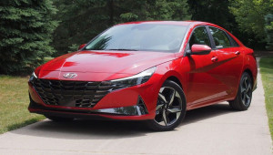 TOP 10 xe bán chạy nhất tại Hàn Quốc tháng 2/2021: 