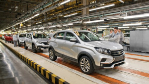 Lada - Thương hiệu ô tô biểu tượng của Nga tạm ngưng hoạt động vì chiến tranh Nga - Ukraine