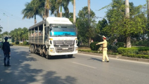 Hà Nội: Liên tiếp phát hiện lái xe dương tính với ma túy