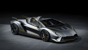 Lamborghini ra mắt Invencible và Autentica: Những tạo tác độc đáo cho lời chia tay cuối