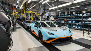 Lamborghini trở thành nơi “việc nhẹ lương cao”: Công nhân chỉ làm việc 4 ngày/tuần