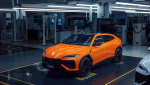 Lamborghini ra mắt siêu xe Urus SE - Mẫu xe Super SUV Plug-in Hybrid đầu tiên của thương hiệu