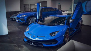 Lamborghini Aventador SVJ ra mắt Singapore, khả năng sẽ về Việt Nam trong năm 2019